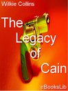 The Legacy of Cain (eBook)